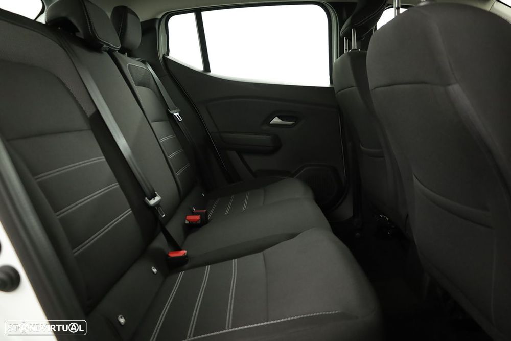 Dacia Sandero 1.0 ECO-G Expression Bi-Fuel - 22