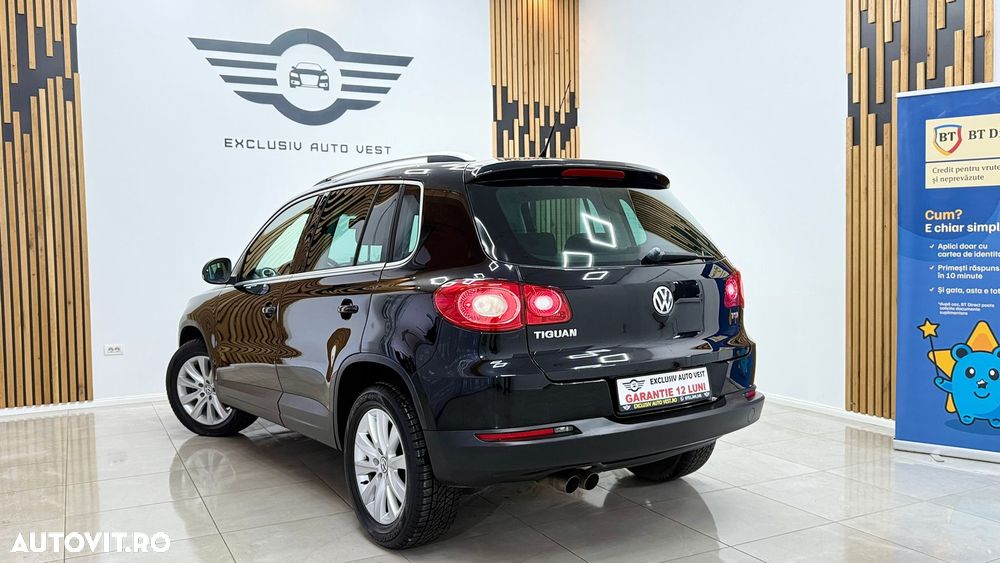 Volkswagen Tiguan 1.4 TSI 4Motion Trend&Fun - 4