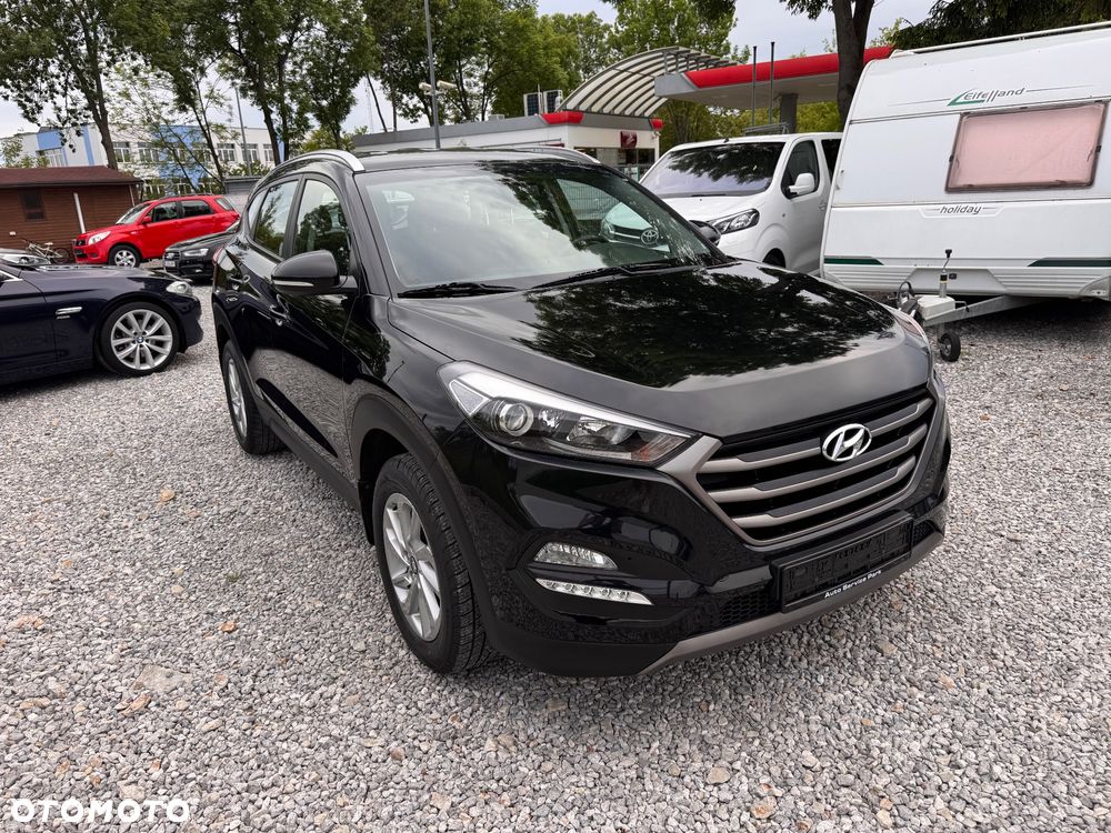 Hyundai Tucson - 11