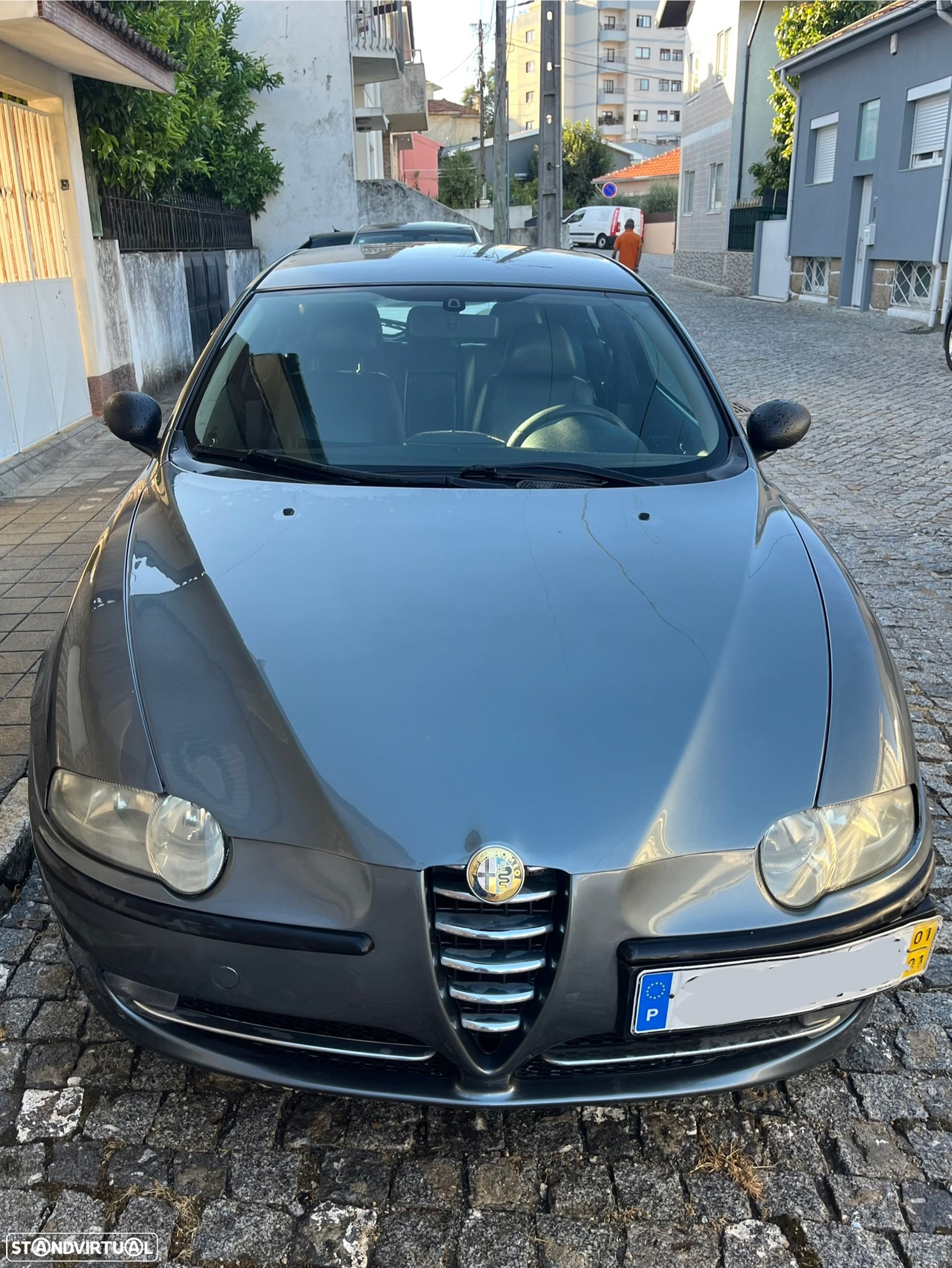 Alfa Romeo 147 1.6 TS Distinctive - 2