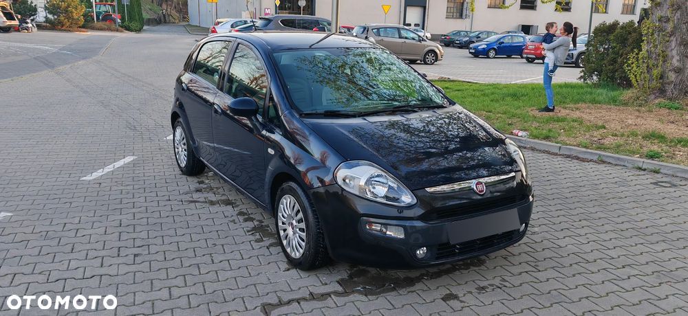 Fiat Punto - 1