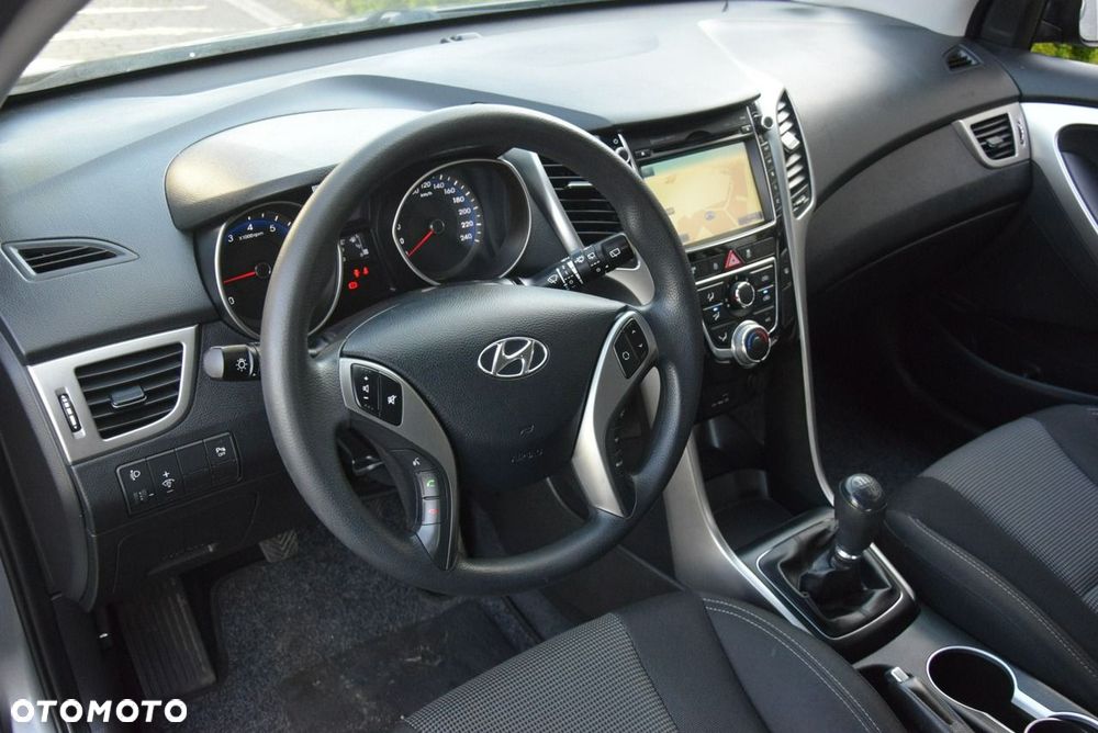 Hyundai i30 1.4 Classic - 29
