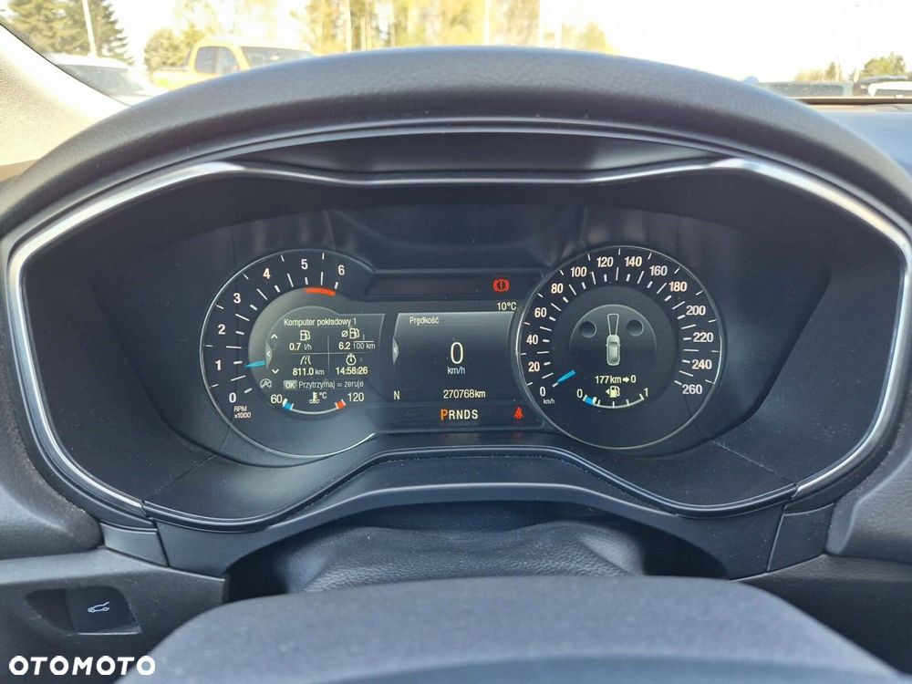 Ford Mondeo 2.0 EcoBlue Titanium - 16