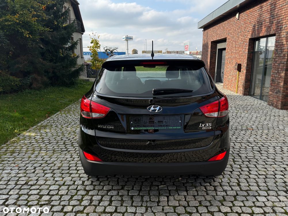 Hyundai ix35 1.7 CRDi 2WD blue Comfort - 20