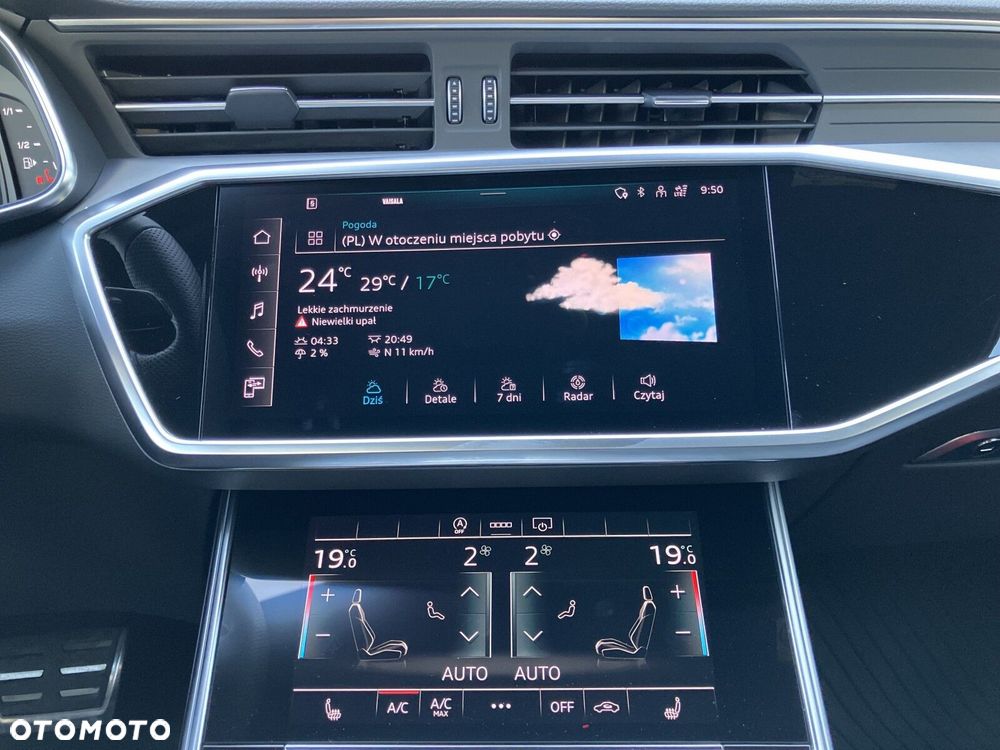 Audi S6 Avant - 27
