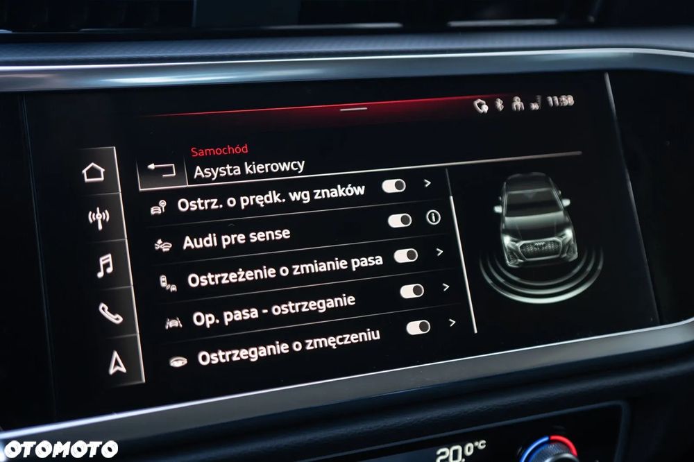 Audi Q3 Sportback 35 TFSI mHEV S-Line S tronic - 24