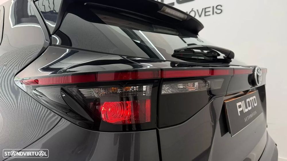 Toyota Yaris Cross 1.5 HDF Comfort - 7