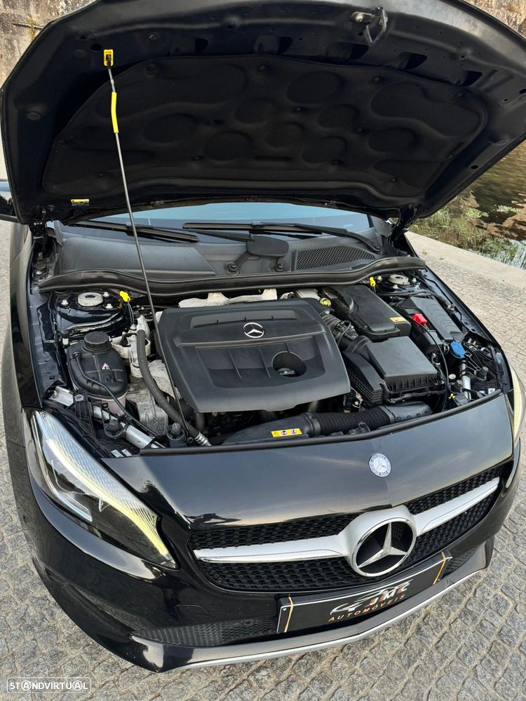 Mercedes-Benz A 180 CDI (BlueEFFICIENCY) Urban - 15
