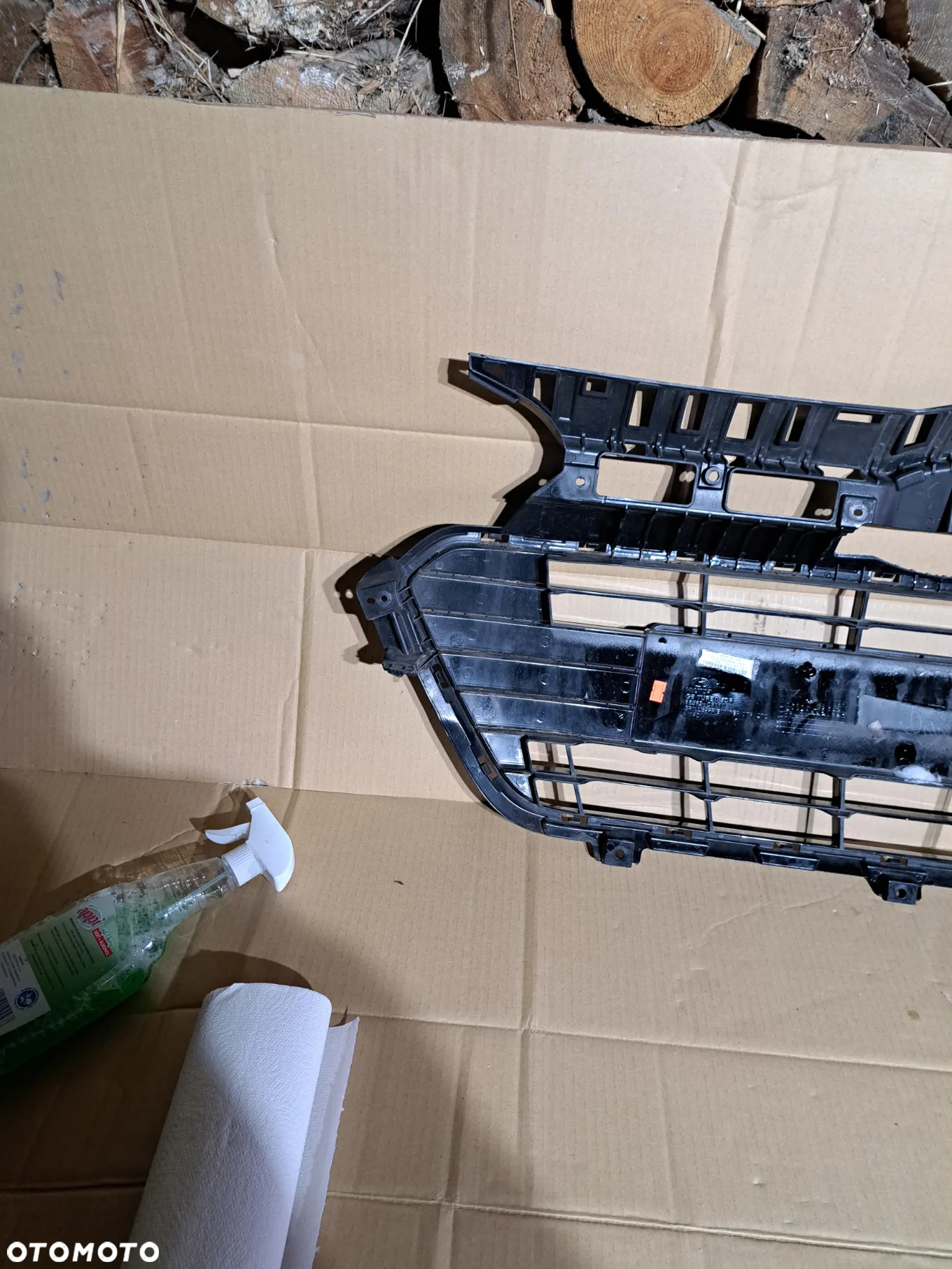 Kratka środkowa Hyundai i20 II GB Turbo 5DR 86569-C8110EB 86569-C8110 - 4
