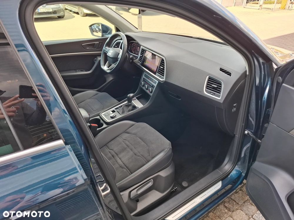 Seat Ateca 1.5 TSI Xperience S&S DSG - 7