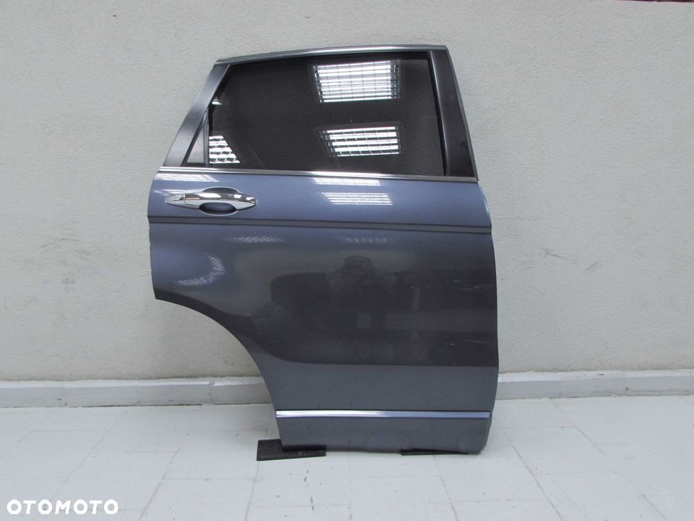 HONDA CR-V CRV III LIFT 09-12 DRZWI TYL PRAWY PRAWE TYLNE KPL NH684P - 2