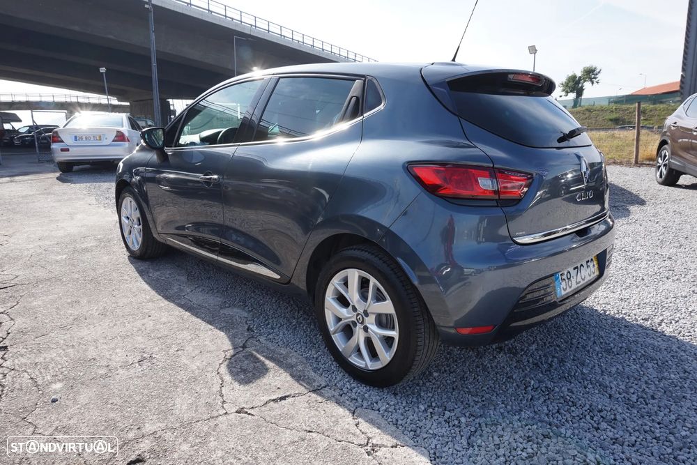 Renault Clio 1.5 dCi Limited - 5