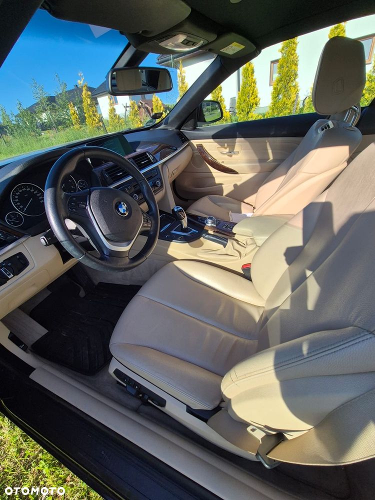 BMW Seria 4 420d Luxury Line - 13