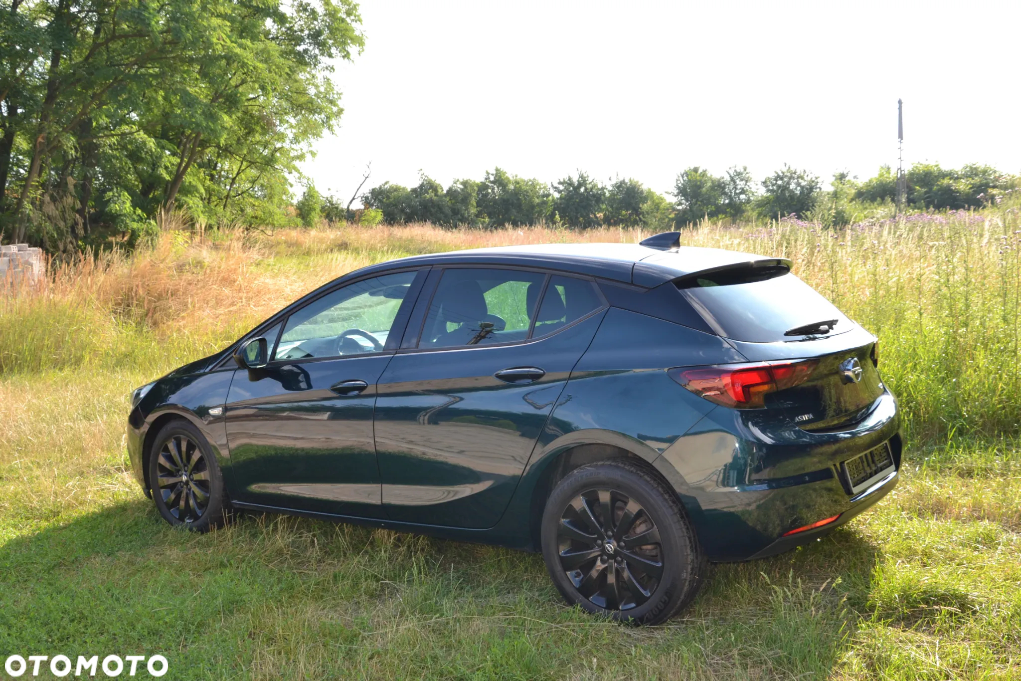 Opel Astra V 1.6 CDTI Elite S&S - 7
