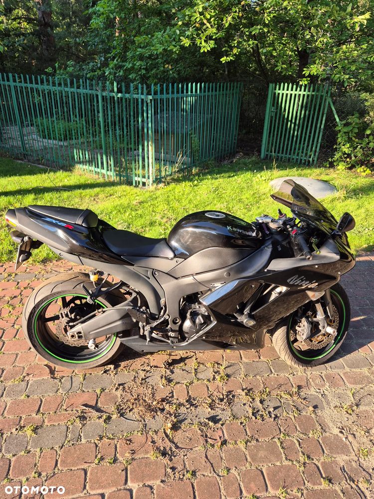 Kawasaki ZXR - 1