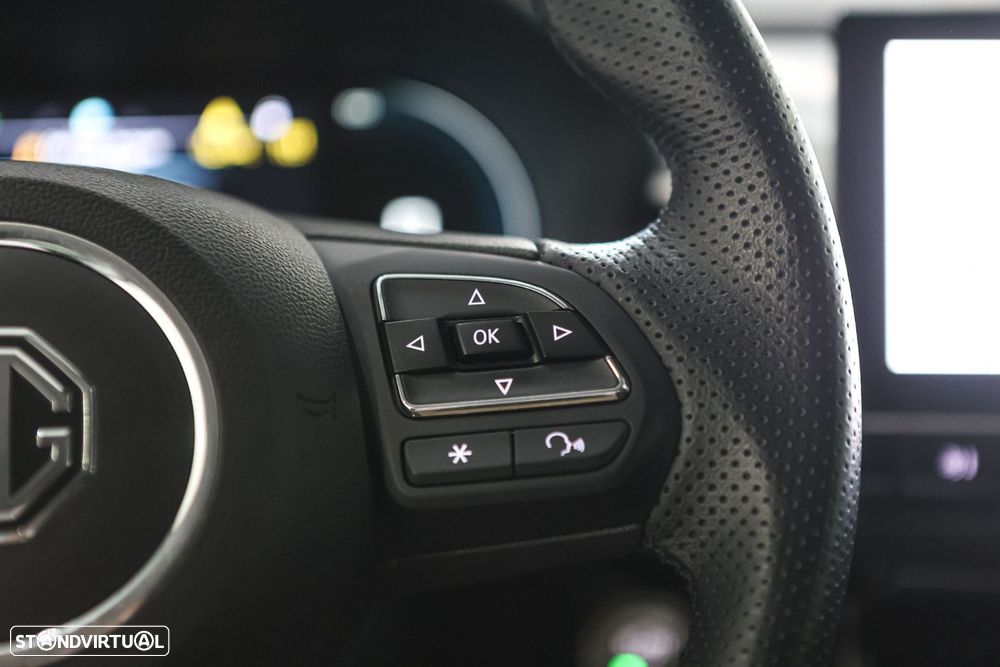 MG MG5 51 kWh Luxury - 29
