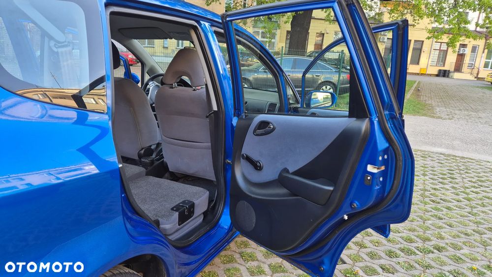 Honda Jazz 1.4 ES - 12