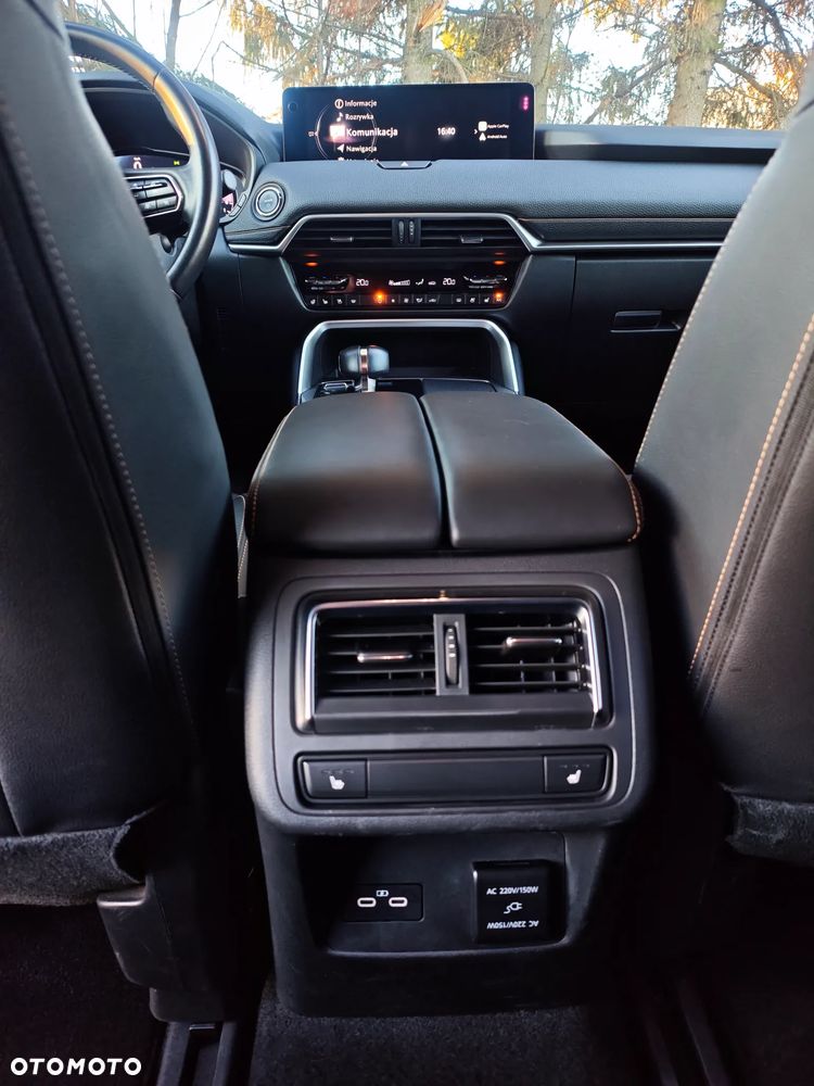 Mazda CX-60 2.5 PHEV Homura Plus AWD - 29