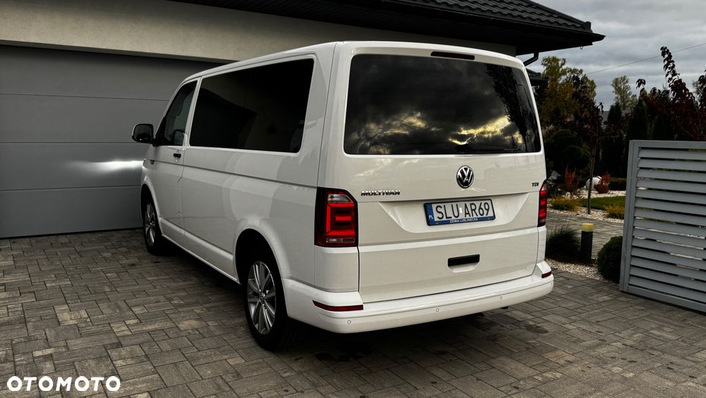 Volkswagen Multivan 2.0 TDI L1 Trendline - 12