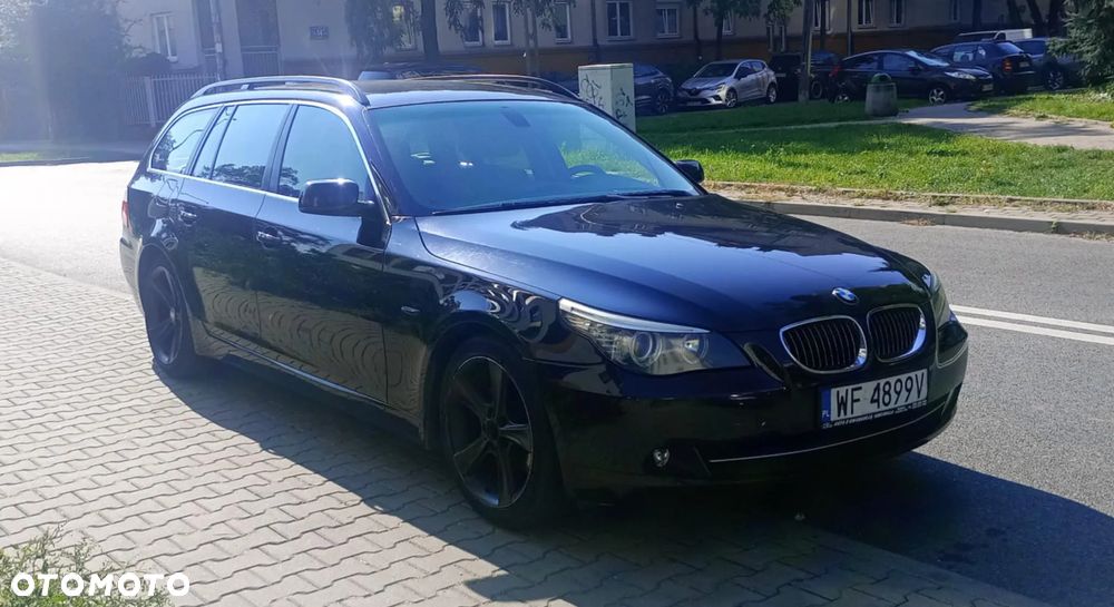 BMW Seria 5 523i - 3