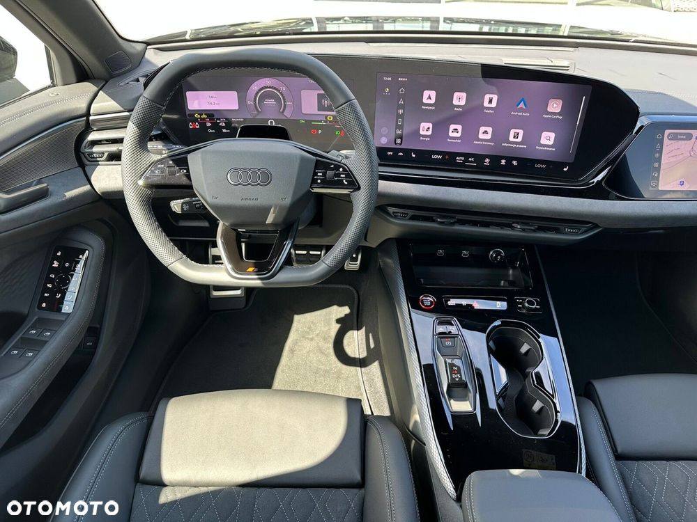 Audi A5 Limousine - 18