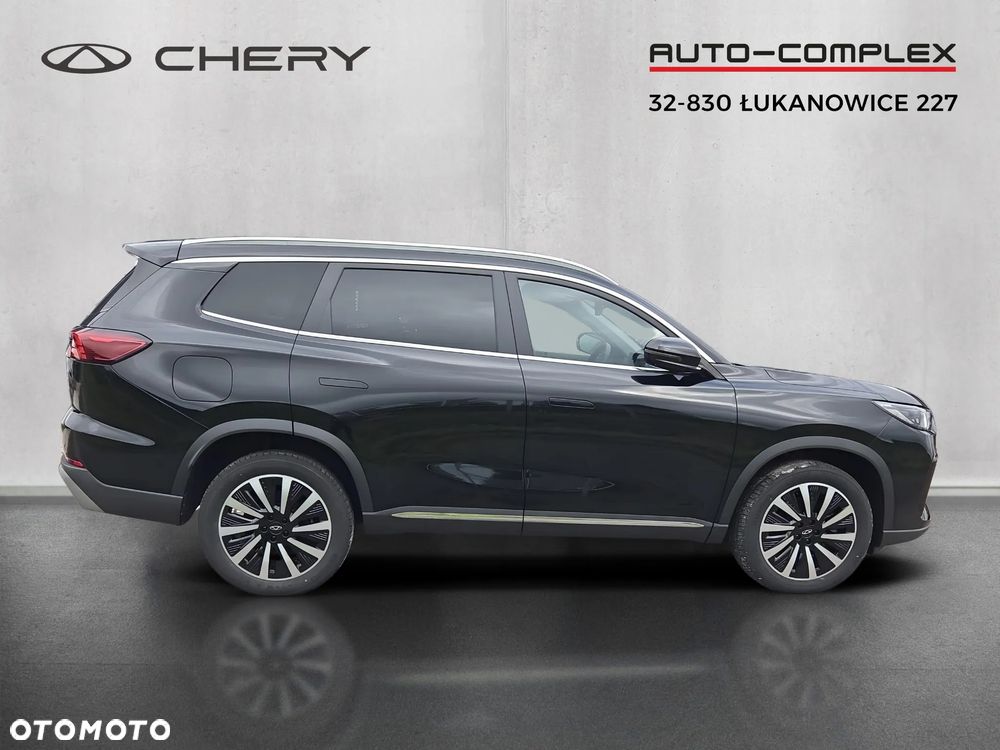 Chery Tiggo 8 1.5 T-GDI Super Hybrid Comfort DCT - 6