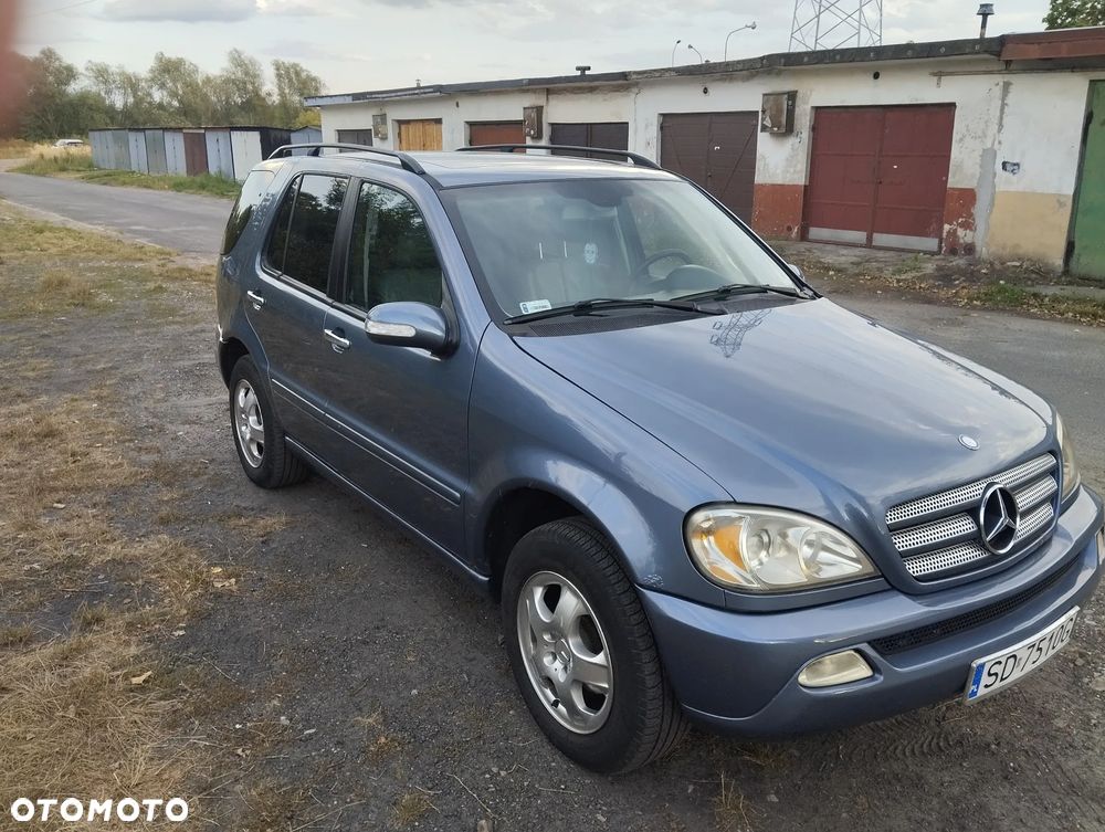 Mercedes-Benz ML 350 - 7