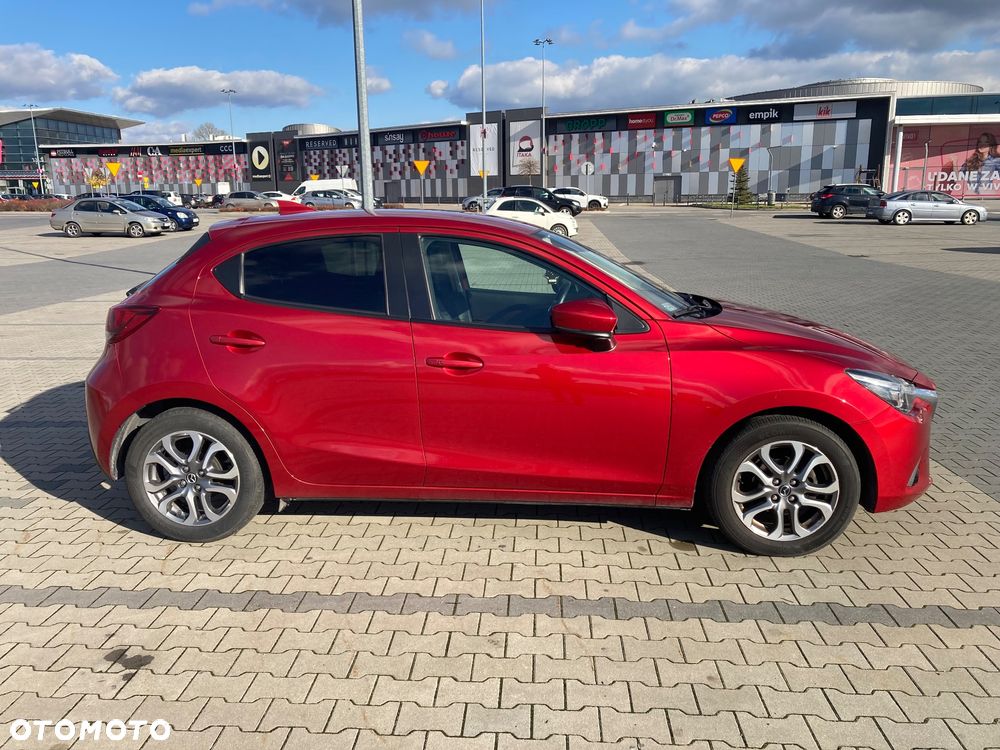 Mazda 2 1.5 Skypassion i-ELoop - 3