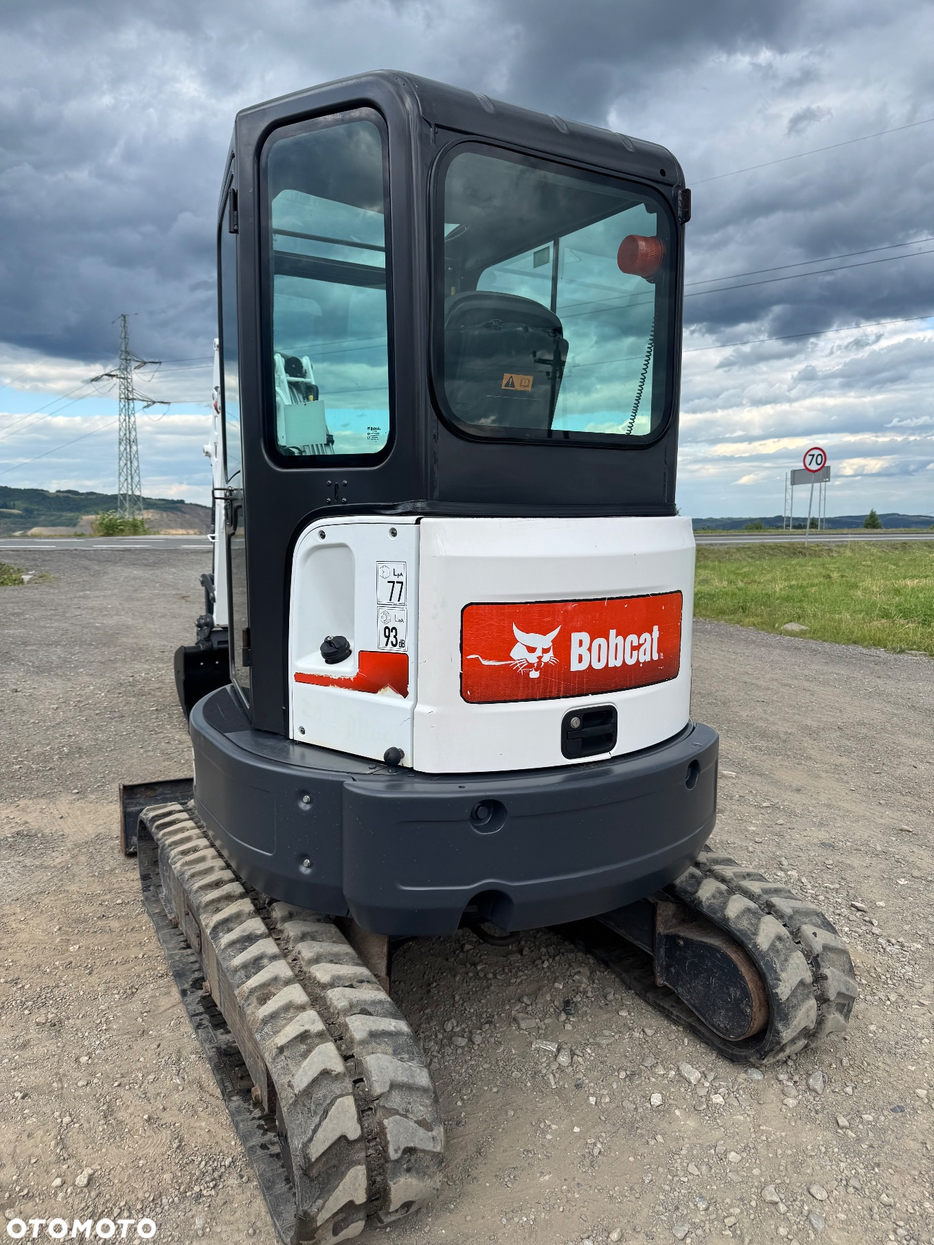 Bobcat E26 - 3