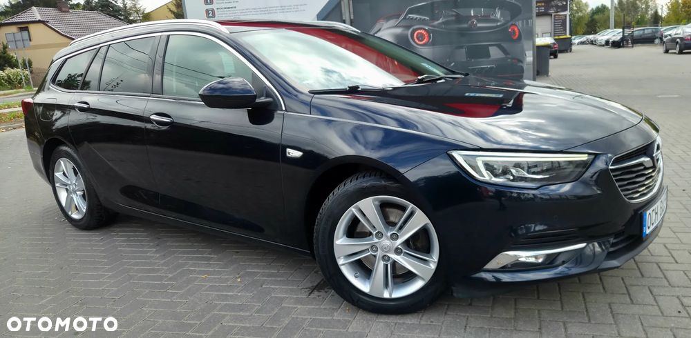 Opel Insignia 1.5 Direct InjectionTurbo Ultimate Exclusive - 18