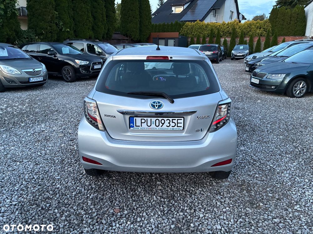 Toyota Yaris 1.5 VVT-i - 6