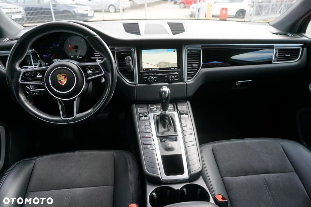 Porsche Macan S PDK - 13