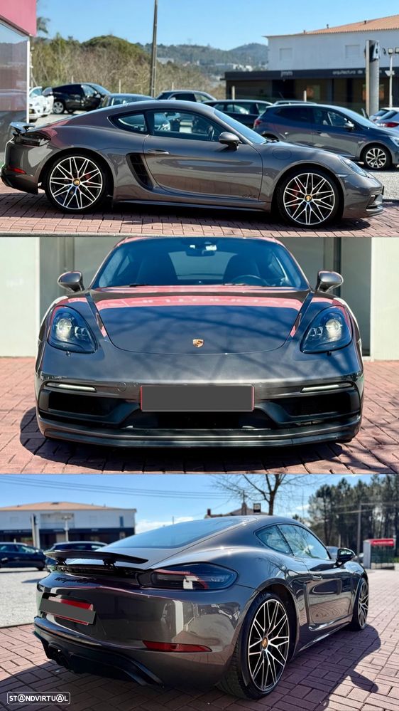Porsche 718 Cayman GTS PDK - 18