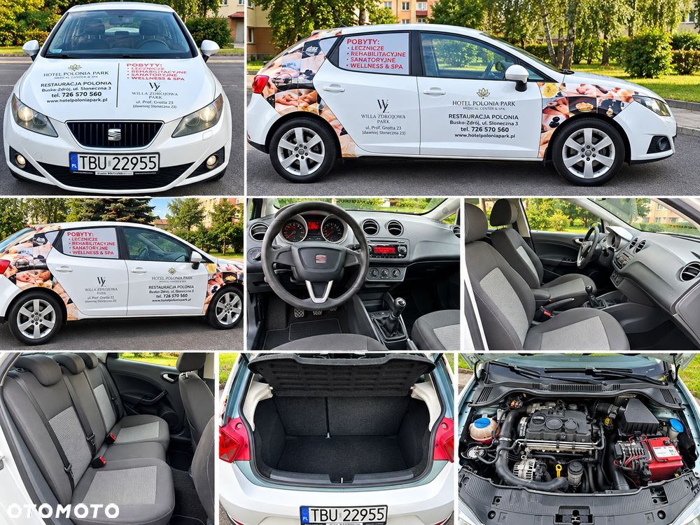 Seat Ibiza 1.9 TDI Style - 1