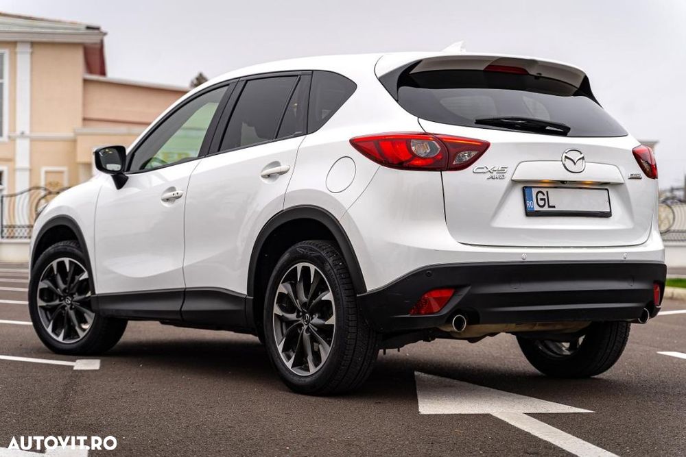 Mazda CX-5 - 25
