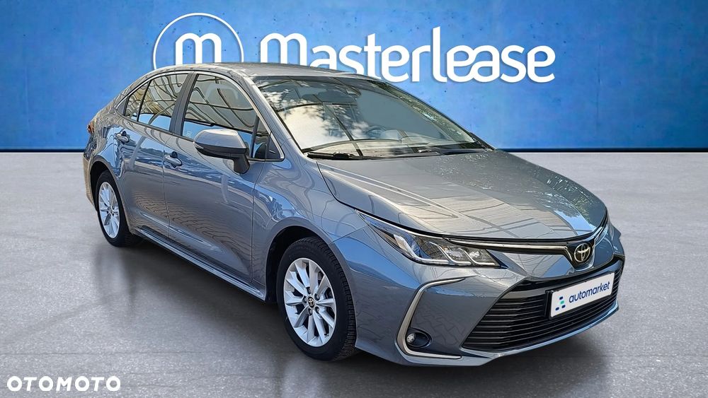 Toyota Corolla 1.5 Comfort - 4