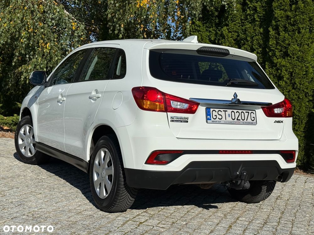 Mitsubishi ASX 1.6 ClearTec 2WD Active - 37