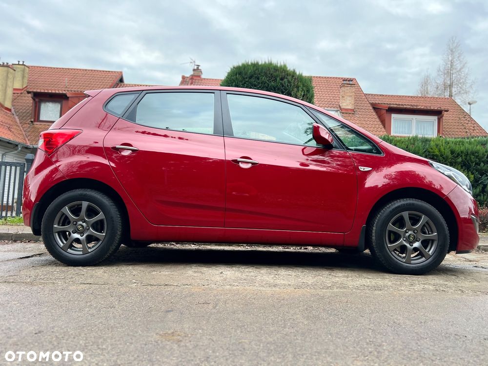 Hyundai ix20 1.4 blue Comfort - 8