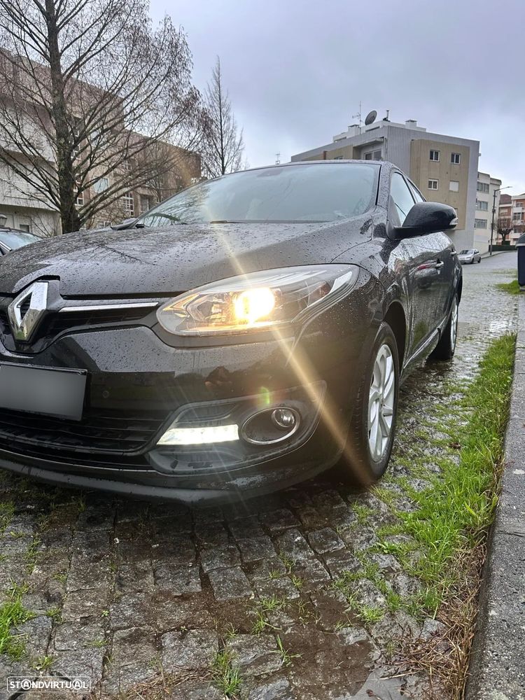 Renault Mégane ENERGY dCi 110 LIMITED - 1