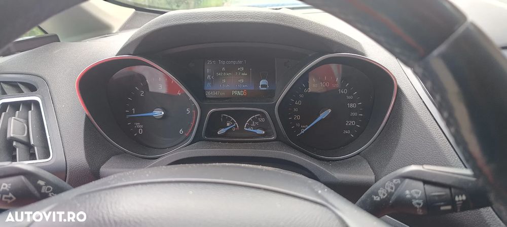 Ford C-Max 2.0 TDCi Start-Stop-System Aut. Business Edition - 7