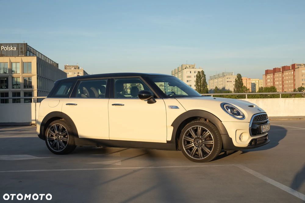 Mini Clubman 2017 photo 5