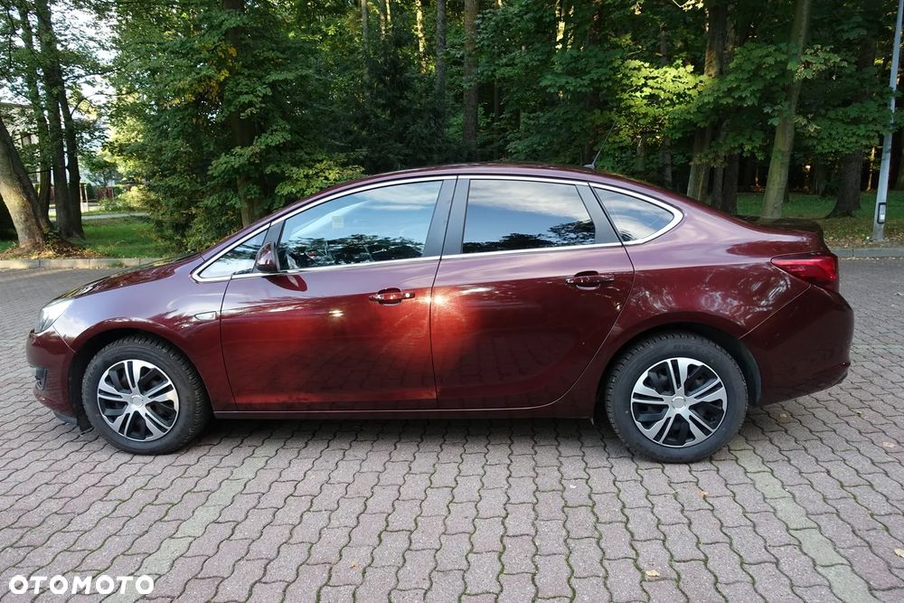 Opel Astra - 7