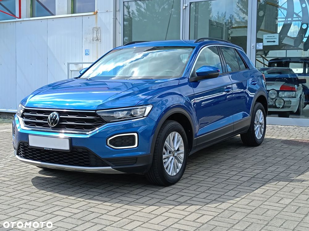 Volkswagen T-Roc 1.5 TSI ACT Advance - 37