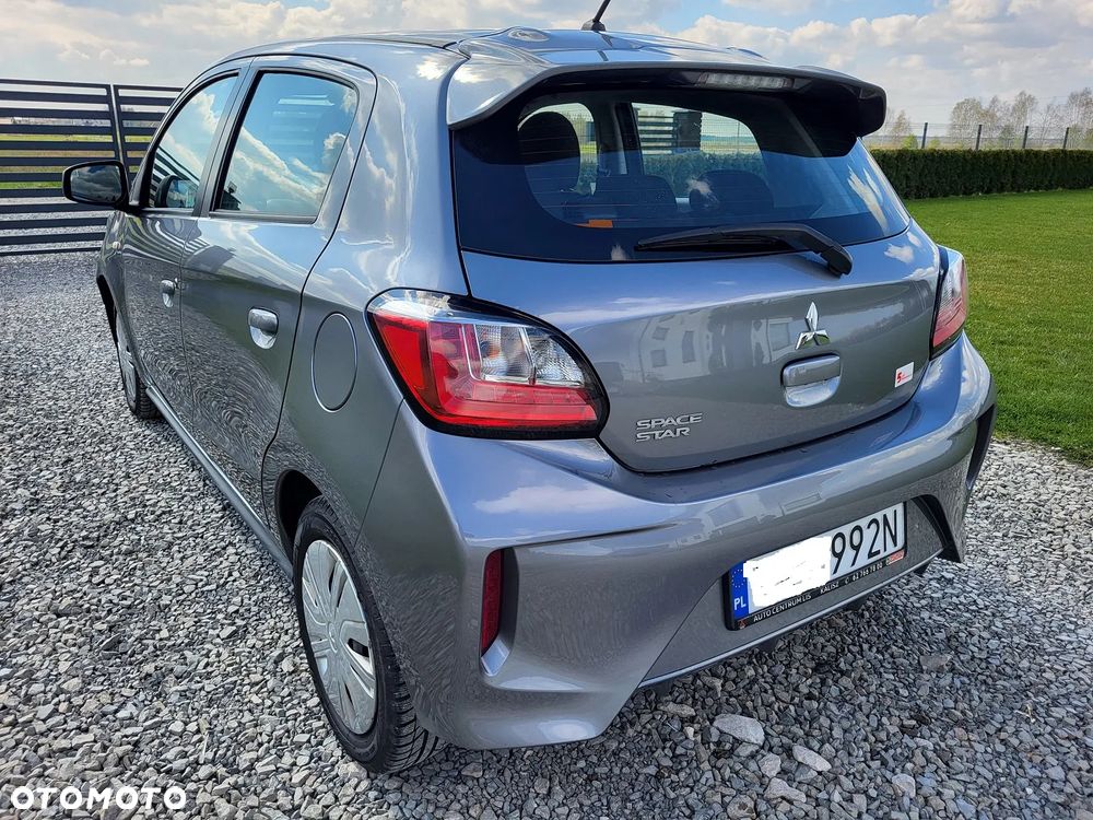 Mitsubishi Space Star 1.2 Inform - 28