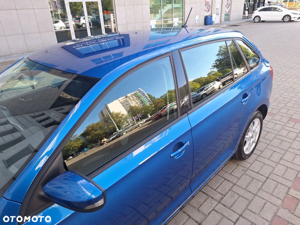Skoda RAPID 1.2 TSI Ambition - 25