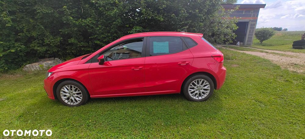 Seat Ibiza - 2