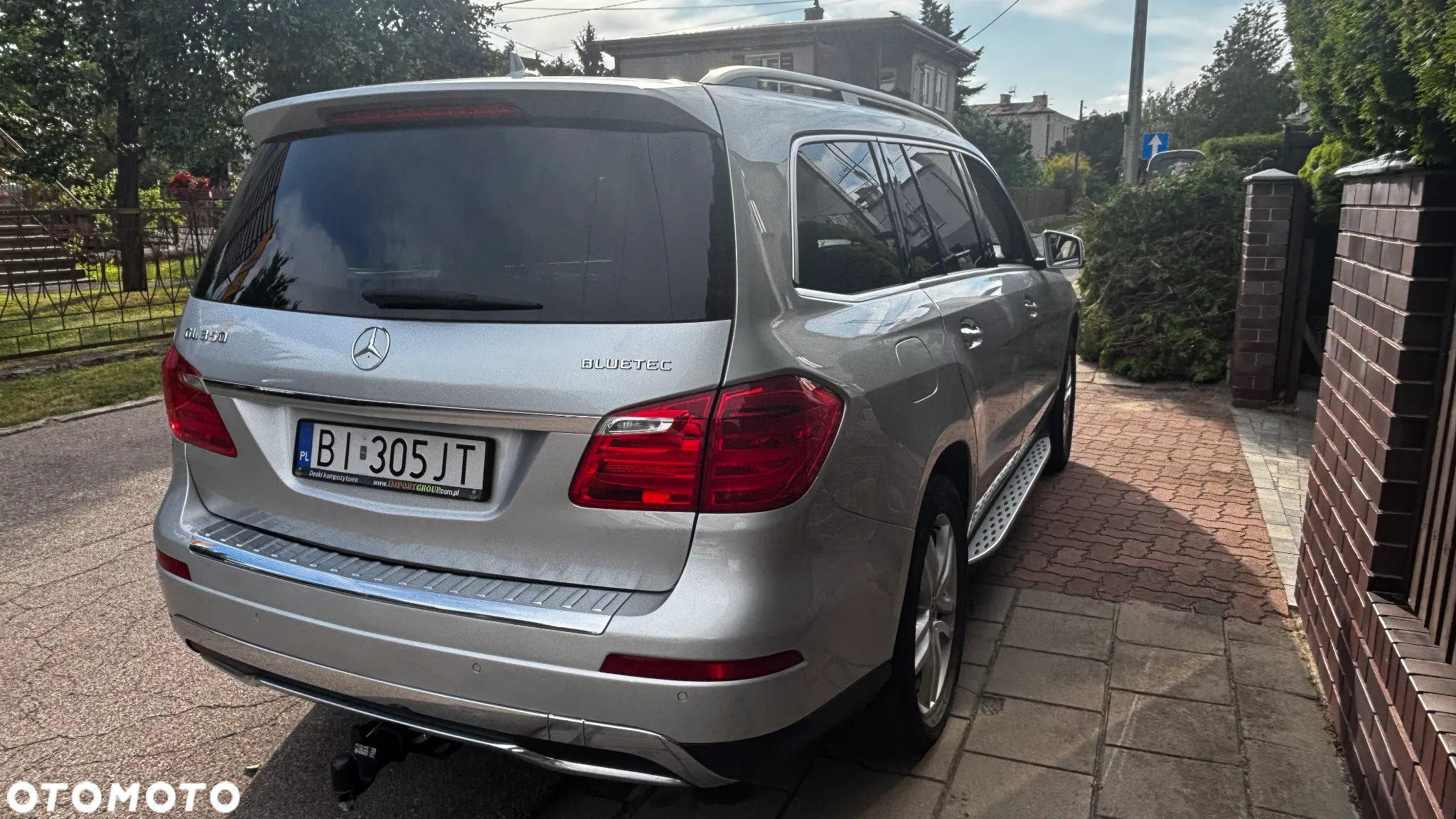 Mercedes-Benz GL 350 BlueTec 4-Matic - 5