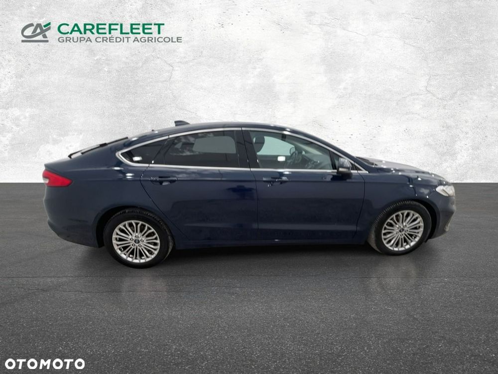 Ford Mondeo 2.0 EcoBlue Titanium - 4
