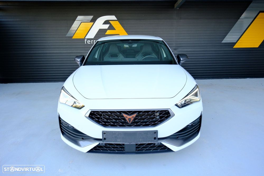 Cupra Leon 1.4 e-Hybrid VZ DSG - 6