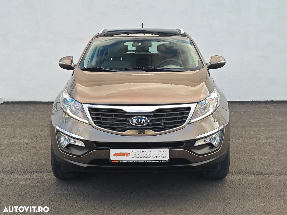 Kia Sportage 2.0 DSL MT 4x4 PREMIUM - 15